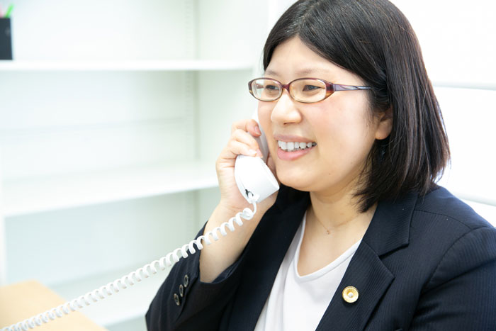弁護士　井上 めぐみ