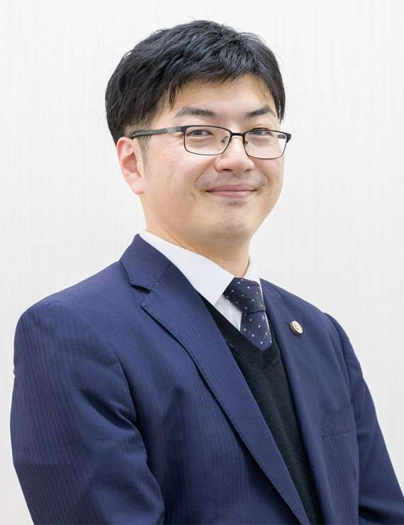代表弁護士　野条 健人